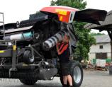 Varionet för en perfekt täckning av balen varje gång Vi vill inte bara acceptera balar med JÒI VÀVJGV FG DÒT ÀXGP UG DTC WV 0ÀVNKPFPKPIUU[UVGOGV.