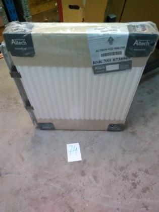 Altech radiator 0996-074