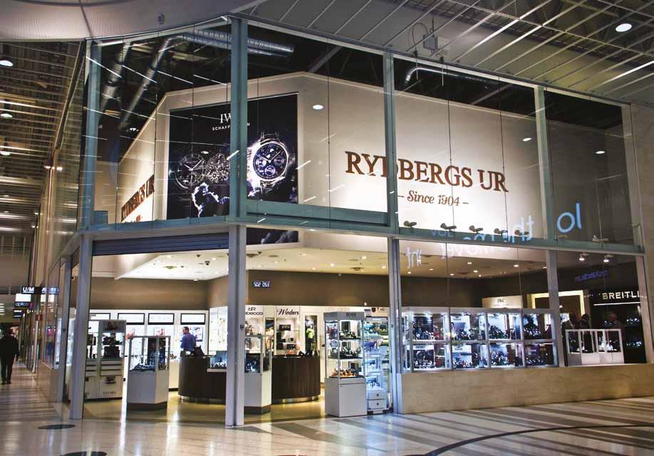 Inbrottsskydd &