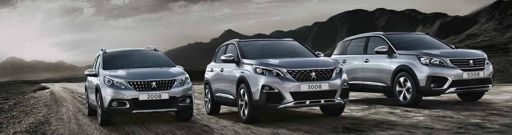 AUT. PÅ KÖPET PÅ ALLA PEUGEOT SUV PEUGEOT AUTOMAT PÅ KÖPET Just nu får du automatisk växellåda helt utan extra kostnad när du köper en Peugeot 2008 SUV, Peugeot 3008 SUV eller nya Peugeot 5008 SUV.