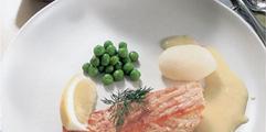 Skriv om det är sås, potatis, huvudkomponent, dessert eller grönsaker som det varit för mycket eller för lite av.