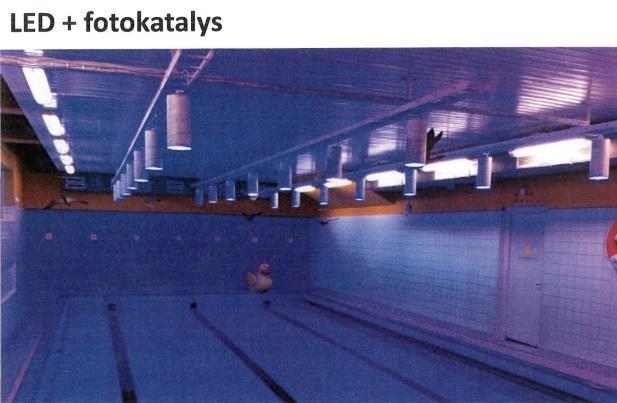 WP3 - Reningsanläggning och miljö - Kartläggning och optimering av vattenreningsprocessen för att minska mängden klor i
