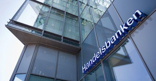 Det ska jämföras med genomsnittet för övriga stora nordiska banker som uppgick till 0,38 procent (1,02). Handelsbanken hade de nöjdaste bank kunderna av storbankerna i Sverige.