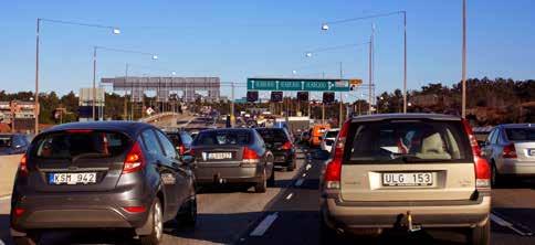 Vi genomför åtgärder i beslutade åtgärdsprogram på lokal och regional nivå.