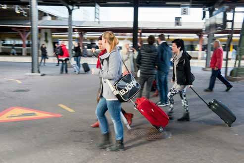 Inom ramen för Trafikverkets arbete i Miljömålsrådet har vi föreslagit en gemensam åtgärd där berörda myndigheter samverkar för att på bästa sätt genomföra kommande