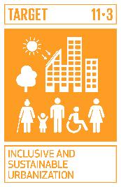 1 Senast 2030 säkerställa tillgång för alla till fullgoda, säkra och ekonomiskt överkomliga bostäder och