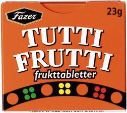 affären. Här kunde man dygnet runt köpa godis; sötsaker som var exponerade i små fack bakom glasrutor.