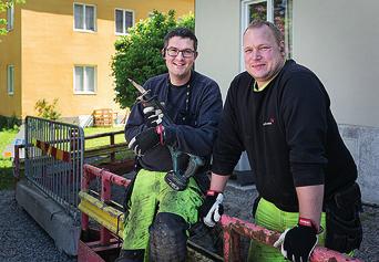 En bild visar allt, både personer, arbetsmoment, kläder, tidsanda, positiva eller negativa händelser, styrka eller svaghet.