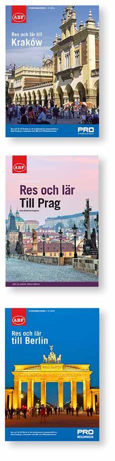 10 11 Resor Handledning för reseansvariga i PRO Denna handbok är till dig som är reseansvarig.