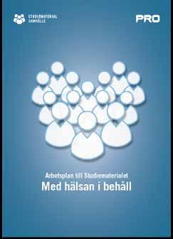 Med hälsan i behåll Detta nya studiematerial Med hälsan i behåll, handlar om att skapa förutsättningar för att kunna leva livet, hela livet, med hälsan i behåll.