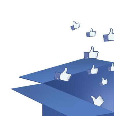 FACEBOOK FACEBOOK Facebook är ett socialt nätverk som skapar goda möjligheter att ha en dialog med befintliga och blivande gäster.