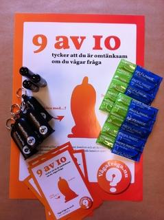 Sexuellt överförbara infektioner (STI) Gonorré 44 fall Fortsatt ökning av gonorréfall och det är inhemska fall till 80 %.