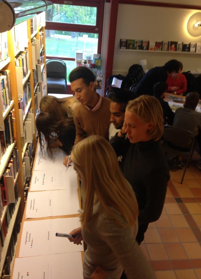 Dialog med elever