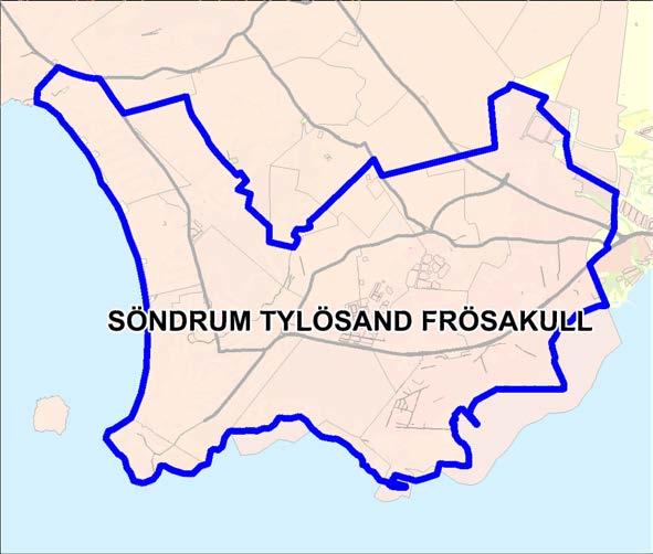 Staden- Söndrum, Tylösand, Frösakull Antal invånare Medelålder 65+ år 80+ år Antal lägenheter andel i småhus hyresrätt/bostadsrätt/äganderätt 12 400 44,8 år 26 % 7 % 5 312 74 % 21/11/68 % Invånare