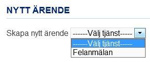 Där kan du klicka i att du vill ha mailnotifieringar. Du måste även ange en aktuell e-postadress på Min profil för att kunna få mailnotifieringarna.