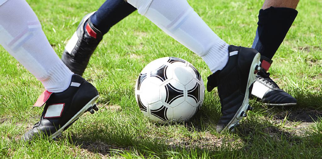 FOTO: COLOURBOX gäller patienter som återgår till sporter där stora krav ställs på knäleden.