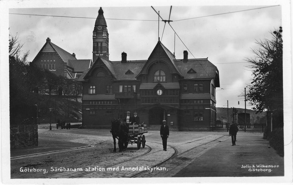 sidan 8 Här huserade vi åren 1953 1955. Det var en kort sejour. Vi hann bygga upp en bana men det blev aldrig något landskap.