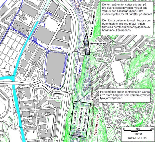 A2: Gårdalänken. Har studerats av Gårdagruppen.