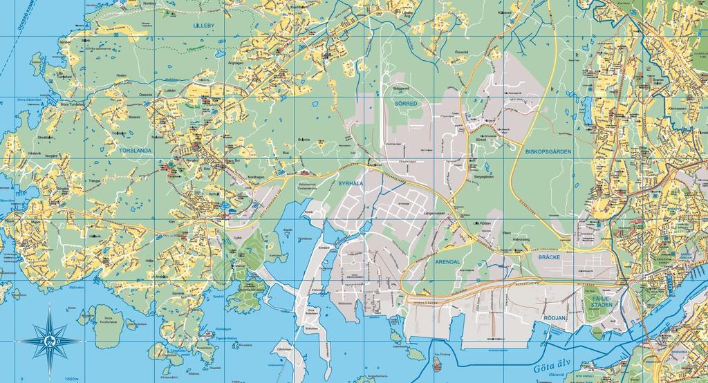 Stora socioekonomiska skillnader mellan