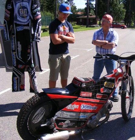 Vi kommer bland annat lära oss lite historik om motorer samt något om hur de