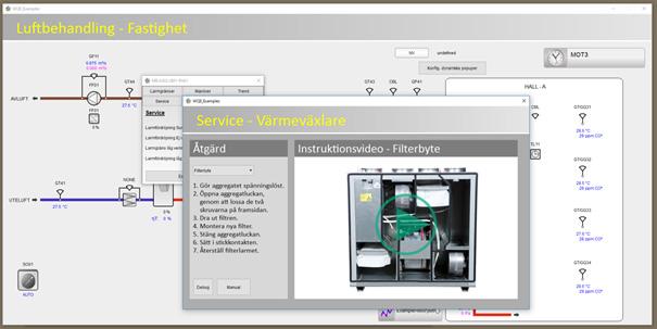 System.open() även i Web Client System.