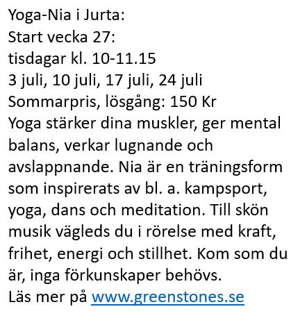 öppet varje dag