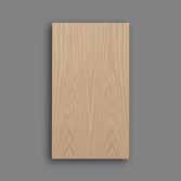 Målad vit melamin. Grepplist i vit eller aluminium. Målad. Vit. STUDIO Massiv lucka med ramstycke i återhållsam form. uckans spegel är helt slät. ucka. 19 mm MDF i ramen, 6 mm MDF i spegeln.