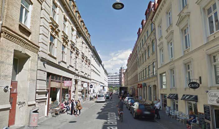 DROTTNINGGATAN,