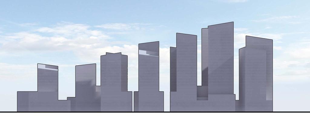 SKYLINE FORSLAG 3B FRA NORD