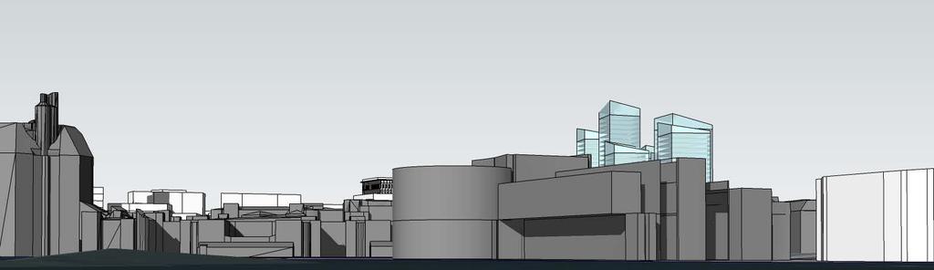 SKYLINE VIEWS, FORSLAG 3B 1.