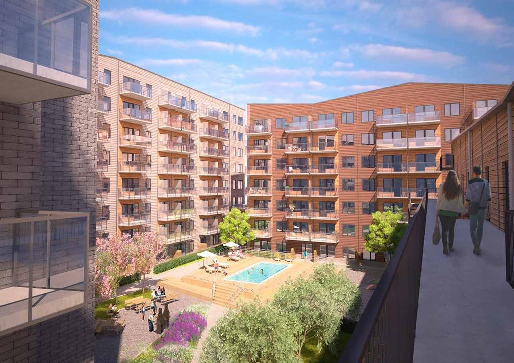 KOSOPOITEN O INDRE. EV ÖRRE. KI ÄN EN XD UTEPTS Stockholm växer och behovet av nya bostäder i attraktiva delar av Stockholm ökar.