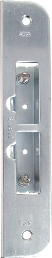 Assa Modul säkerhetsslutbleck 887-4 Ett säkerhetsslutbleck för skalskydd och andra viktiga dörrar.