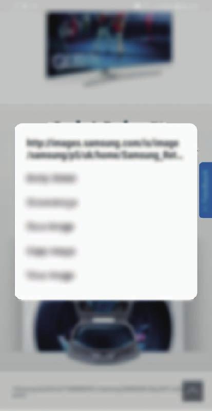 kan starta Bixby Vision
