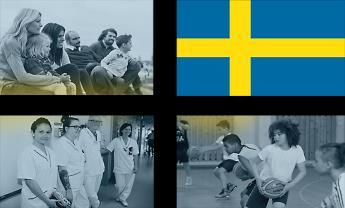 Sverige tillsammans Statsministern oktober 2015. Regionala konferenser våren 2016 på 17 orter i landet.