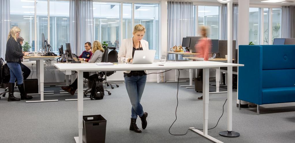 En fungerande arbetsmarknad.