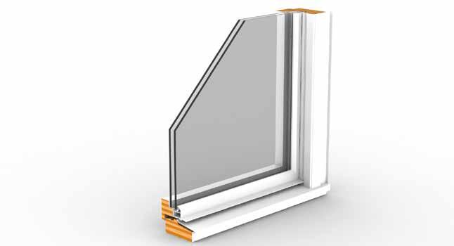 TOTALBÅGEN TM - det smarta sättet att byta fönster TOTALBÅGEN TM är en renoveringsåtgärd som innebär att hela bågpaketet byts ut.