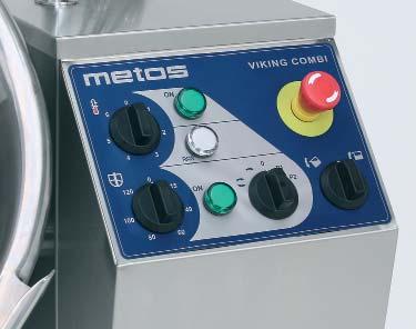 Omrörare (Viking Combi -grytor) Nedkylningsfunktion (tillbehör) Automatisk vattenpåfyllning (tillbehör)