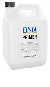 TILLBEHÖR Primer Används vid förbehandling av de flesta sorters underlag som ska behandlas med Finjas spackel- eller