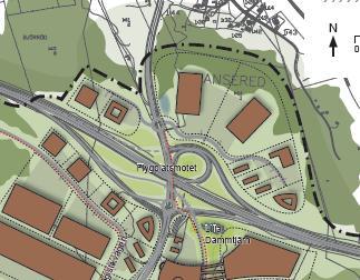 4 (18) 1 Förutsättningar På uppdrag av Härryda kommun har Norconsult AB utfört geoteknisk undersökning till underlag för ny detaljplan för etapp 4, norr om flygplats Göteborg Landvetter Airport.
