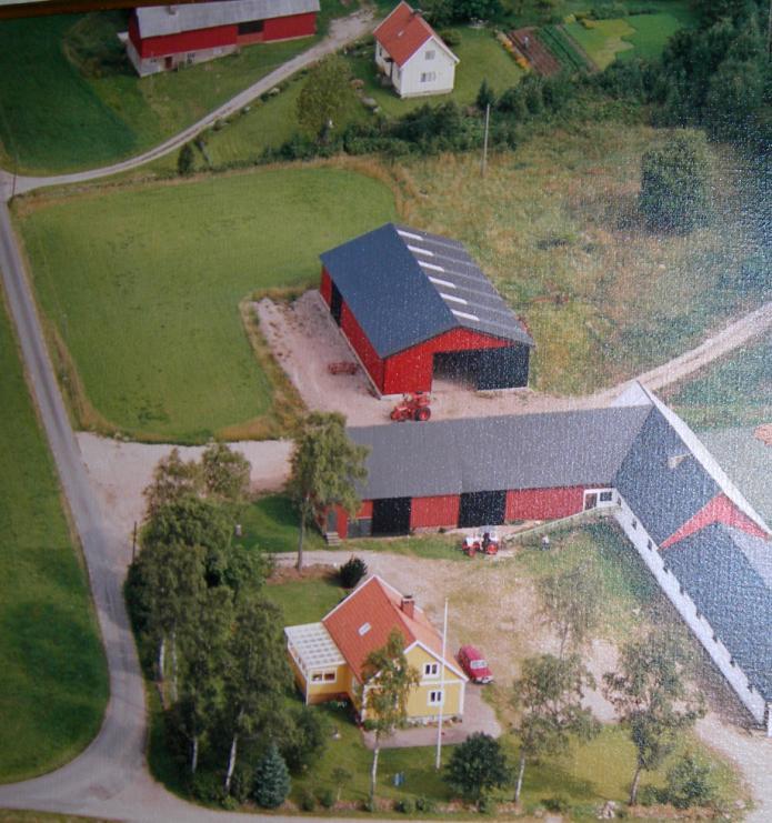 10 Gustaf sålde Lia 1:3 1949 och köpte istället småbruket, tidigare torpet Dalen (se berättelsen om Dalen i Lia torp och stugor).