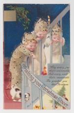 Om nyhetsbrevet Halloween, Nobelfesten, Lucia, Jul och Nyår! Årets två sista månader är fyllda av traditionella vykortsdagar! För alla oss som uppskattar helgkort finns alla smaker!