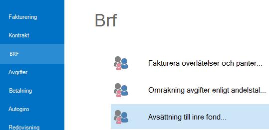 Exempel; person A, B och C äger gemensamt en bostadsrätt med andelarna 20(A), 30(B) och 50(C). A säjer sina andelar till C för 150 000 kr. Som belopp registreras då 750 000 (150 000 / 0.2).