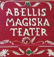 En medeltida fest med sång, musik, mat och drama.
