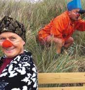 En hjälte vars namn ekat genom tiderna och hans minst lika kända lilla vän som kanske inte är så liten.