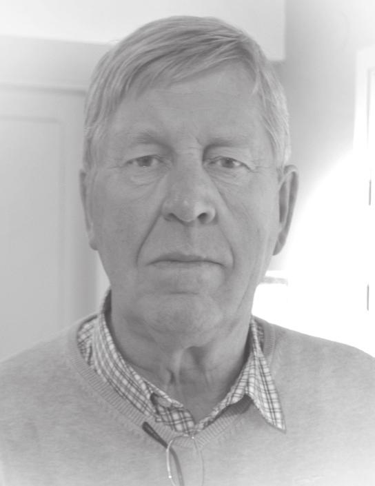 Ordförande har ordet Pelle Johansson Ett spännande år väntar med drag under galoscherna som Ian W. en gång uttryckte det.