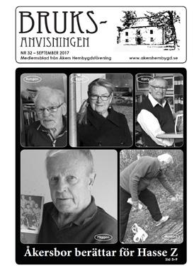 Har du bilder och texter om Åker som kan