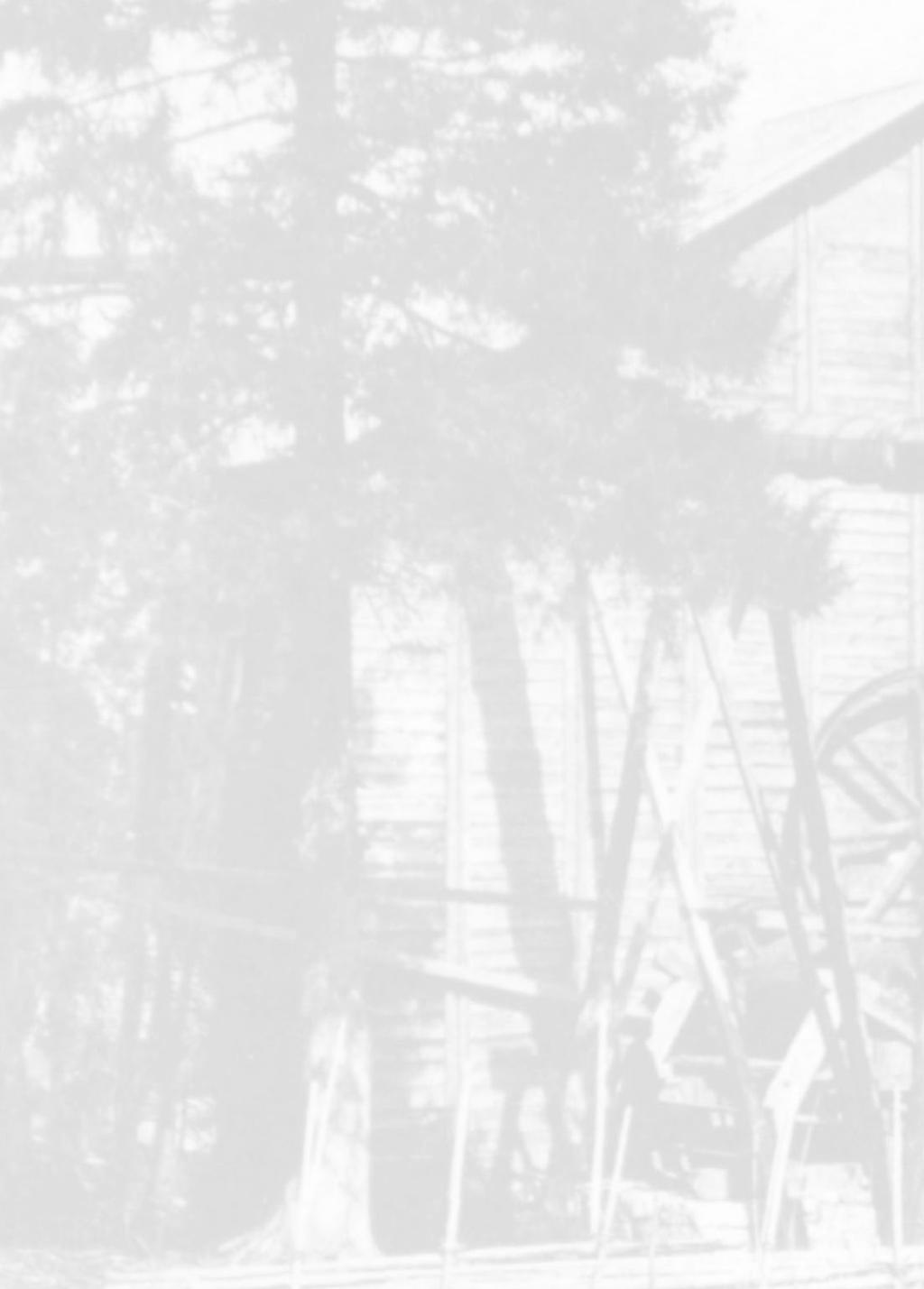 I oktober förra året brann Hjulhuset vid Göksjön ner och ett av de största teknikhistoriska minnesmärkena i Åkers bergslag försvann för gott.