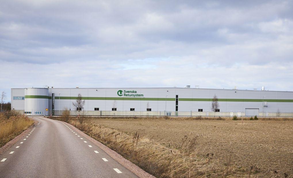 VÄSENTLIGA ASPEKTER 2. Hög leveranssäkerhet och produktkvalitet att säkerställa att våra kunder får sina behov av lådor och pallar i tid är en av våra viktigaste frågor.
