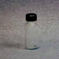 Tumregel vid användning av kärl för vattenprovtagning är att flaskor för kemiska analyser skall