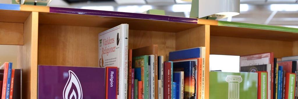 Lidingö bibliotek.